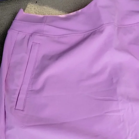 Pink active skirt - Picture 2 of 5